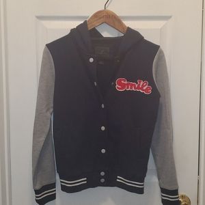 Women's Varsity style jacket
